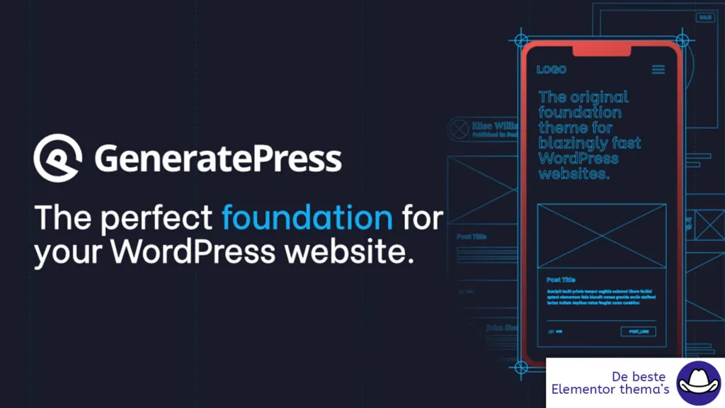 GeneratePress Theme