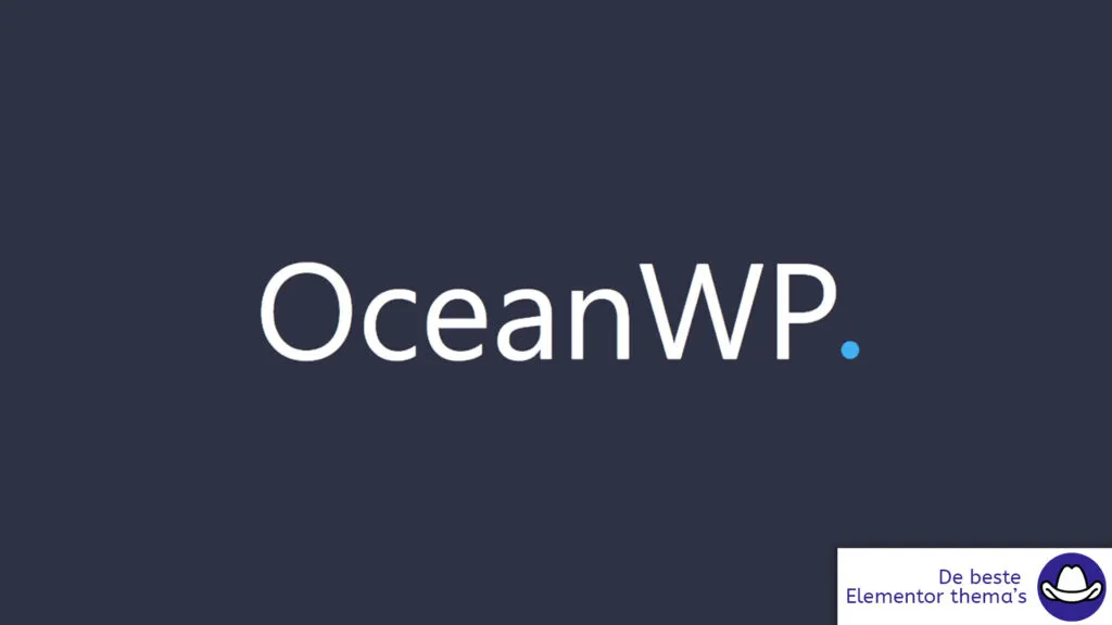 OceanWP Theme