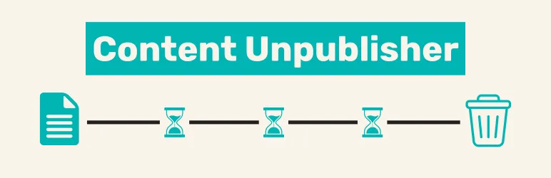 Content Unpublisher WordPress Plugin